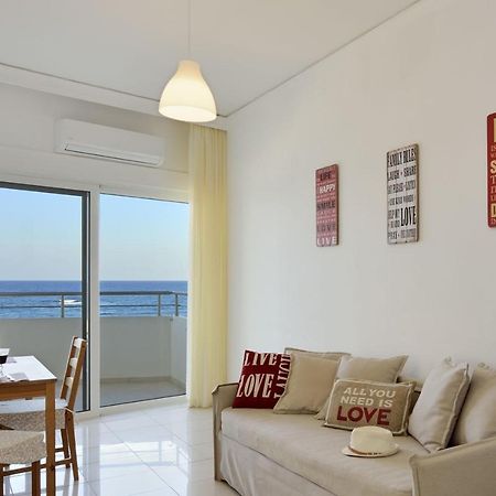 Kalamaki Apartments Bagian luar foto