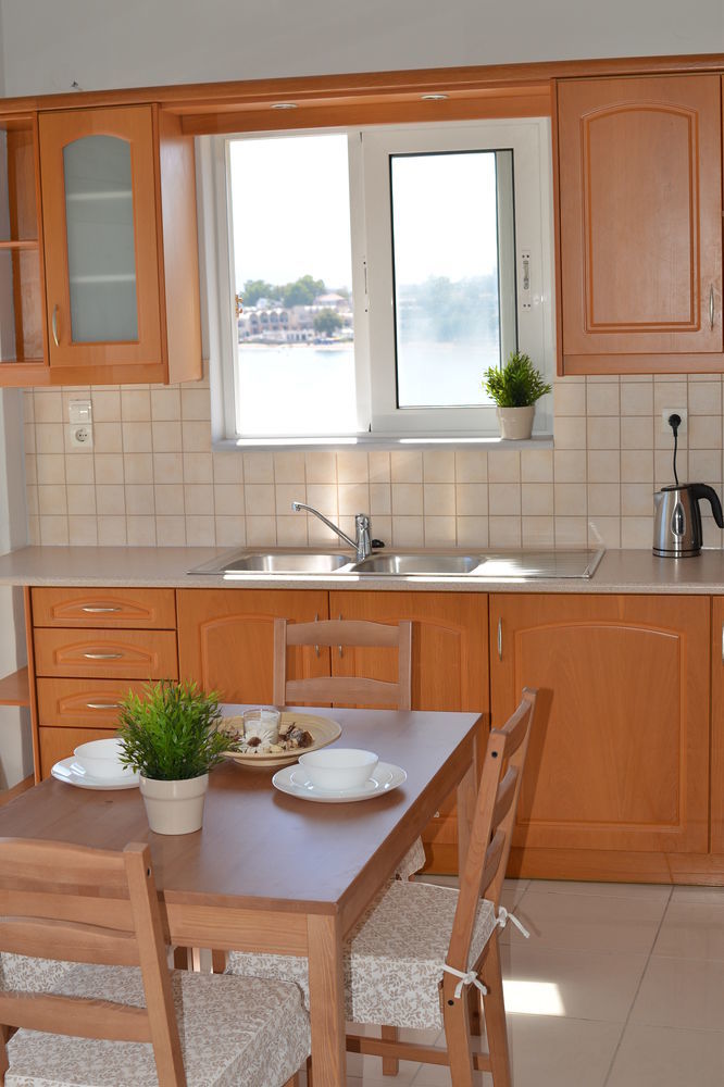 Kalamaki Apartments Bagian luar foto