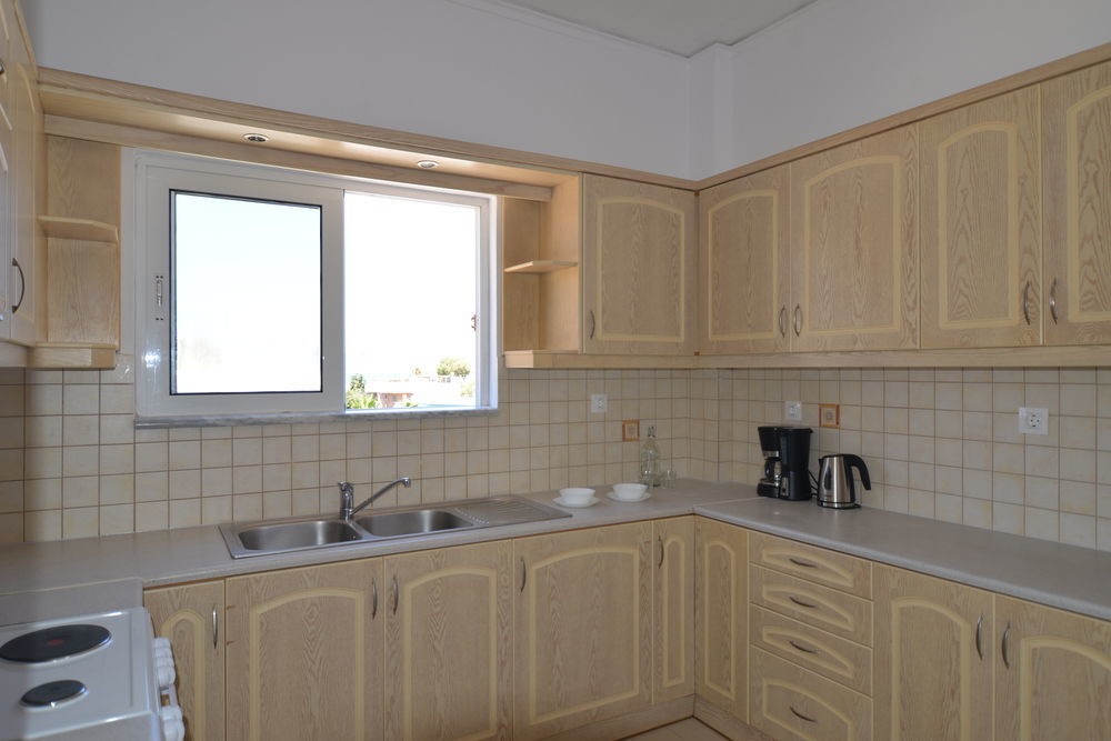 Kalamaki Apartments Bagian luar foto